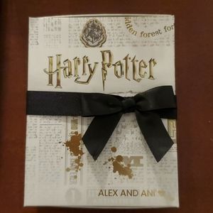 Alex and Ani Hufflepuff House Set